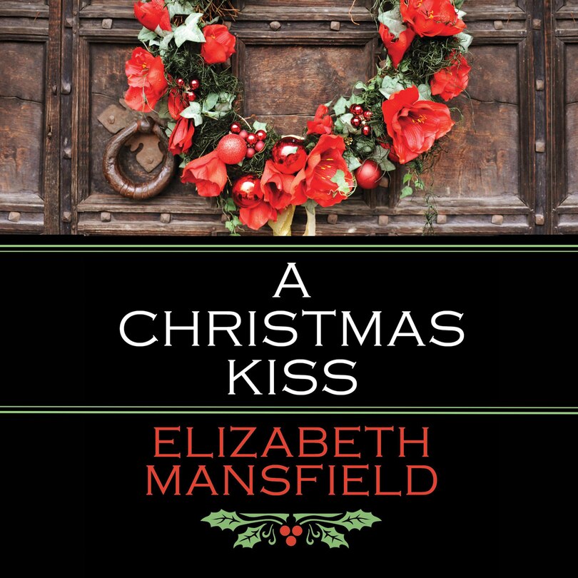 Front cover_A Christmas Kiss