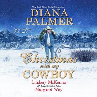 Front cover_Christmas with My Cowboy