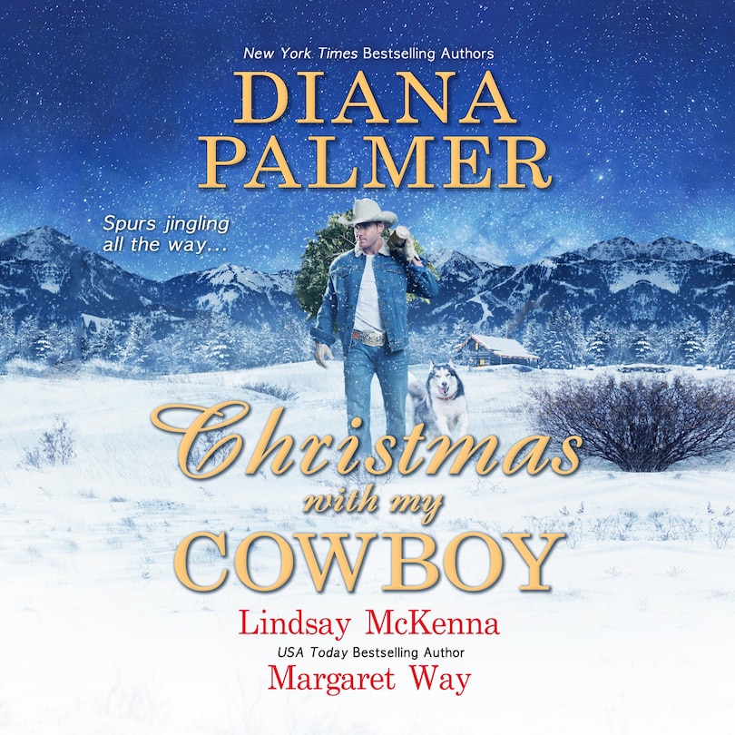 Front cover_Christmas with My Cowboy