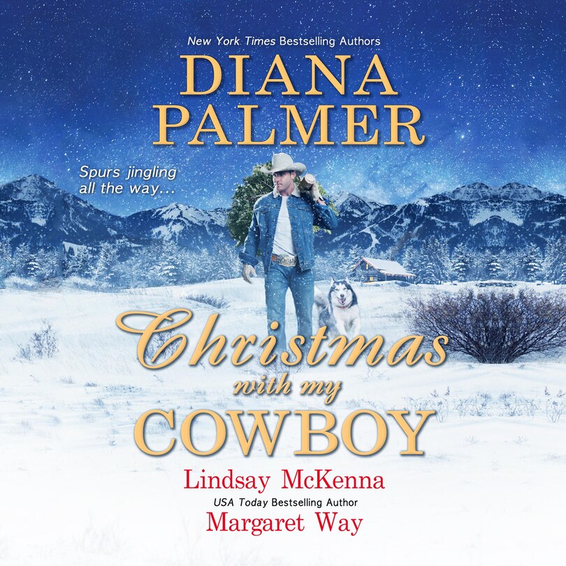 Front cover_Christmas with My Cowboy