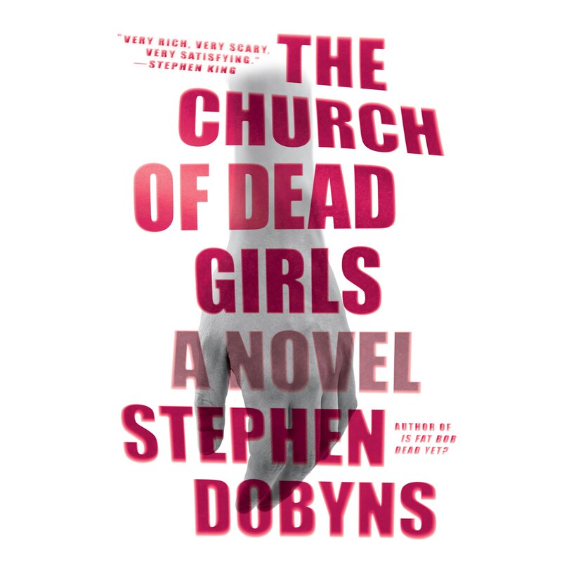Couverture_The Church of Dead Girls