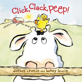 Couverture_Click, Clack, Peep!