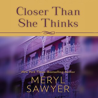 Front cover_Closer Than She Thinks
