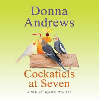 Front cover_Cockatiels at Seven