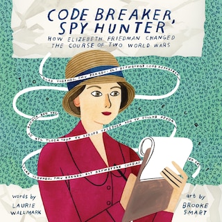 Couverture_Code Breaker, Spy Hunter