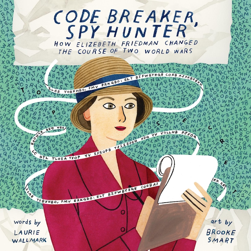 Couverture_Code Breaker, Spy Hunter