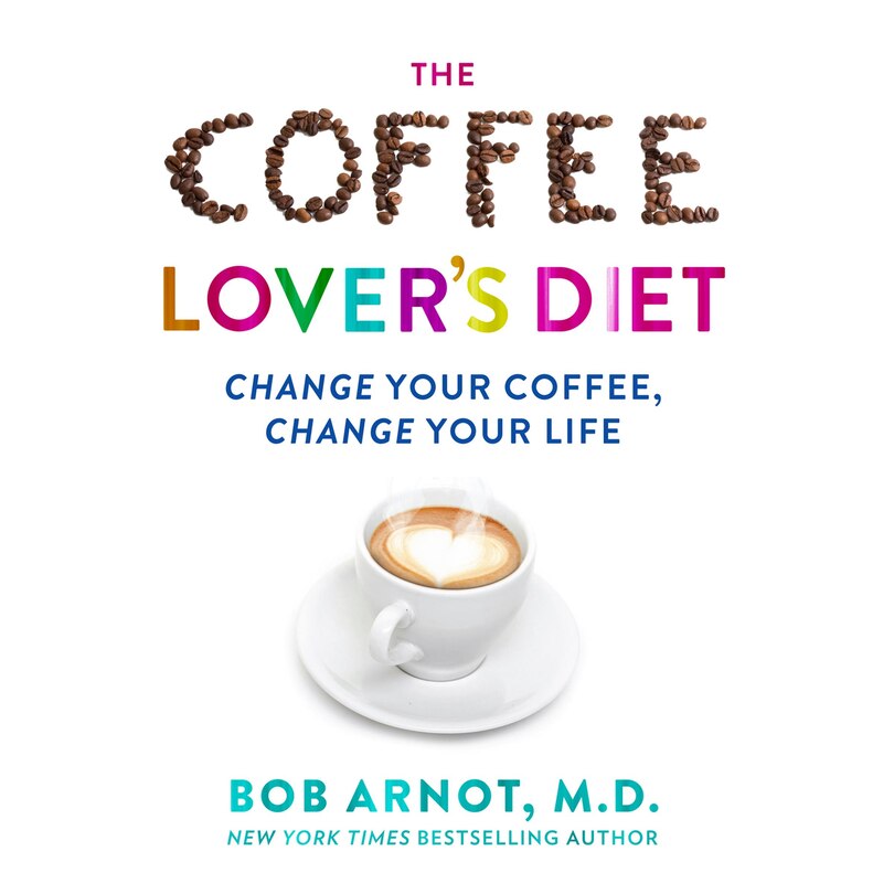 Front cover_The Coffee Lover's Diet