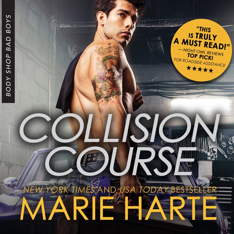 Front cover_Collision Course