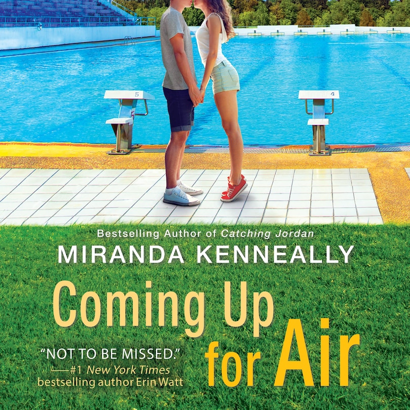 Couverture_Coming Up for Air
