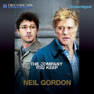 Front cover_The Company You Keep