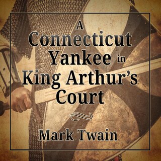 Front cover_A Connecticut Yankee in King Arthur's Court