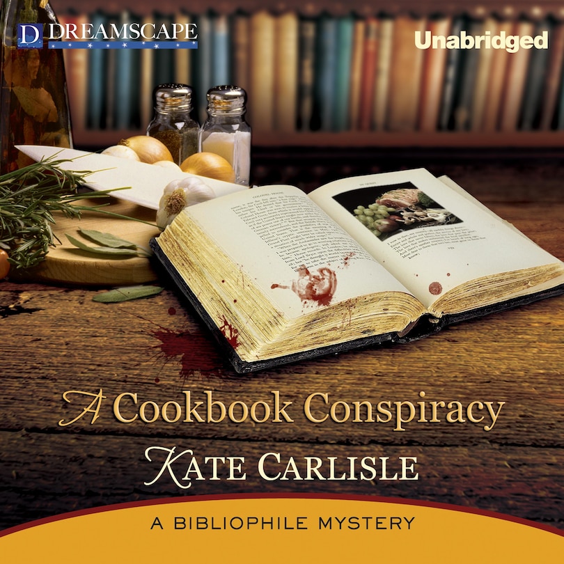 Couverture_A Cookbook Conspiracy