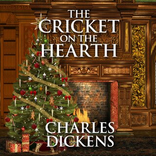 Front cover_The Cricket on the Hearth