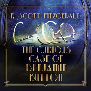 Couverture_The Curious Case of Benjamin Button