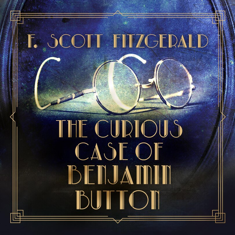 Couverture_The Curious Case of Benjamin Button
