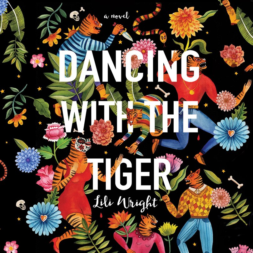 Couverture_Dancing with the Tiger
