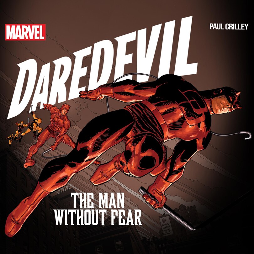Front cover_Daredevil