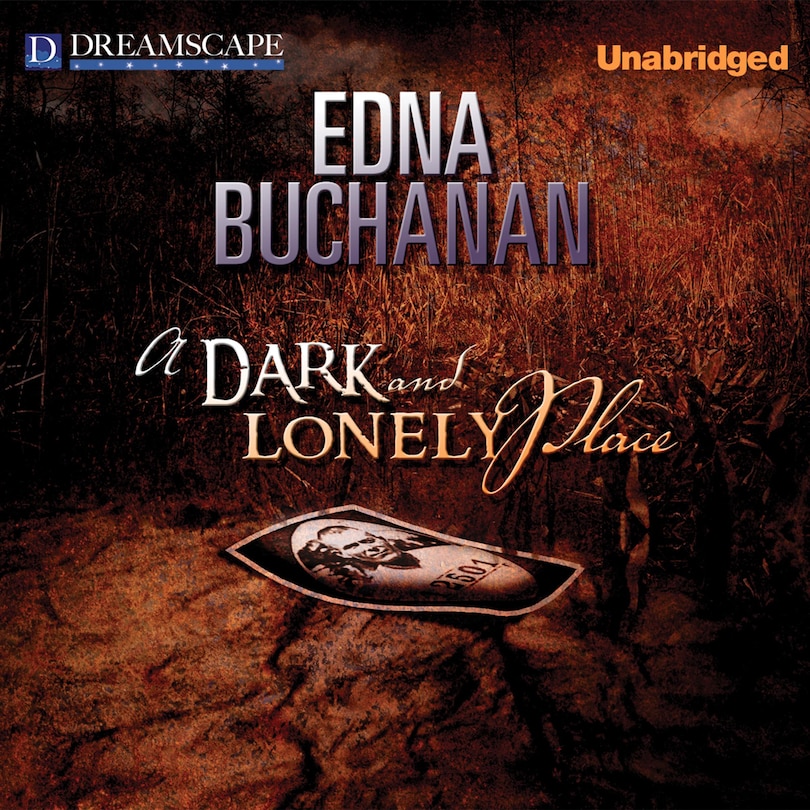 Front cover_A Dark and Lonely Place