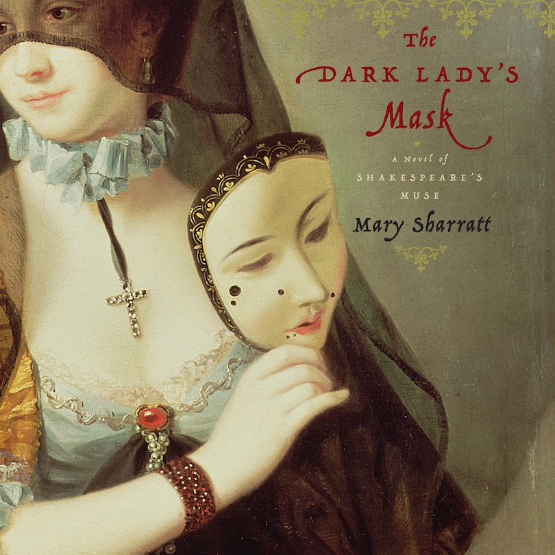 Couverture_The Dark Lady's Mask