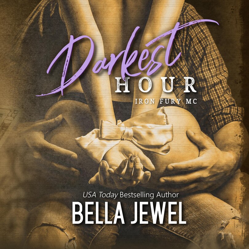 Front cover_Darkest Hour