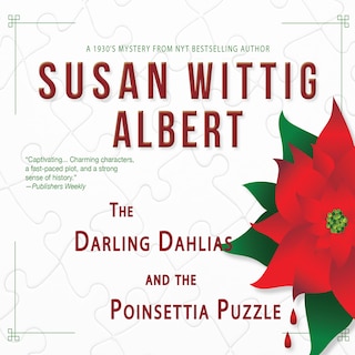 Couverture_The Darling Dahlias and the Poinsettia Puzzle