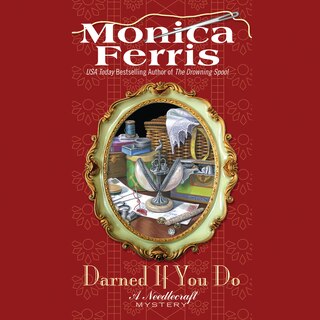 Front cover_Darned if You Do