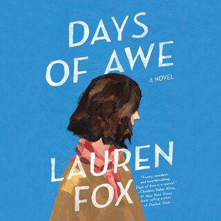 Front cover_Days of Awe