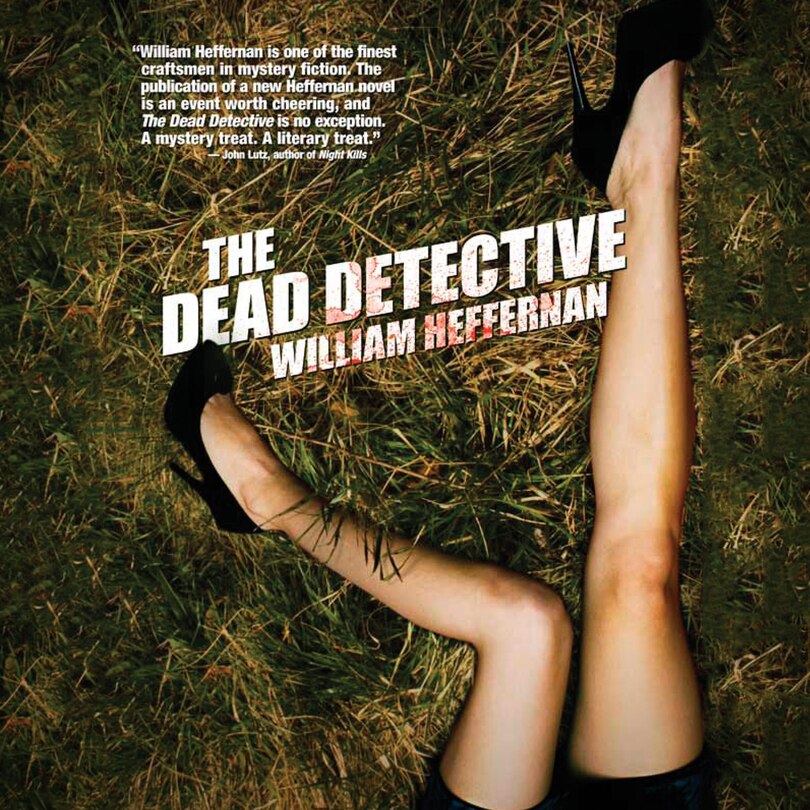 Front cover_The Dead Detective