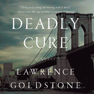 Couverture_Deadly Cure
