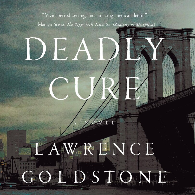 Couverture_Deadly Cure