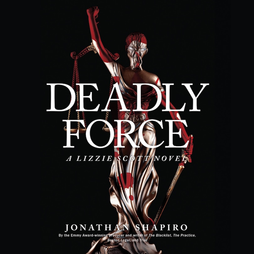 Front cover_Deadly Force