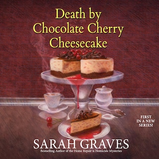 Couverture_Death by Chocolate Cherry Cheesecake
