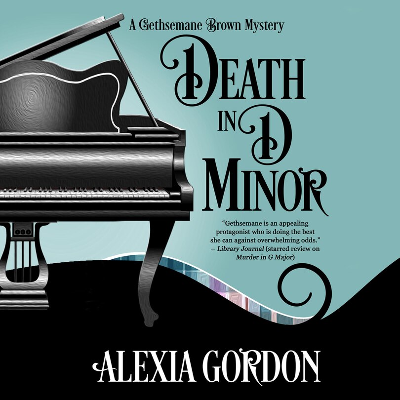 Front cover_Death in D Minor