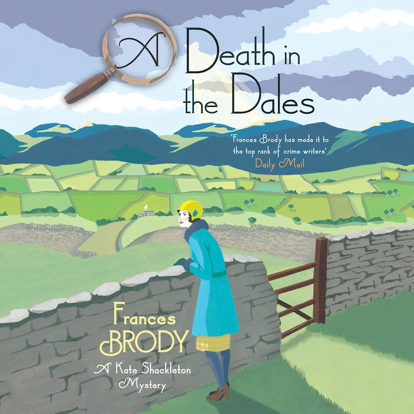 Front cover_A Death in the Dales