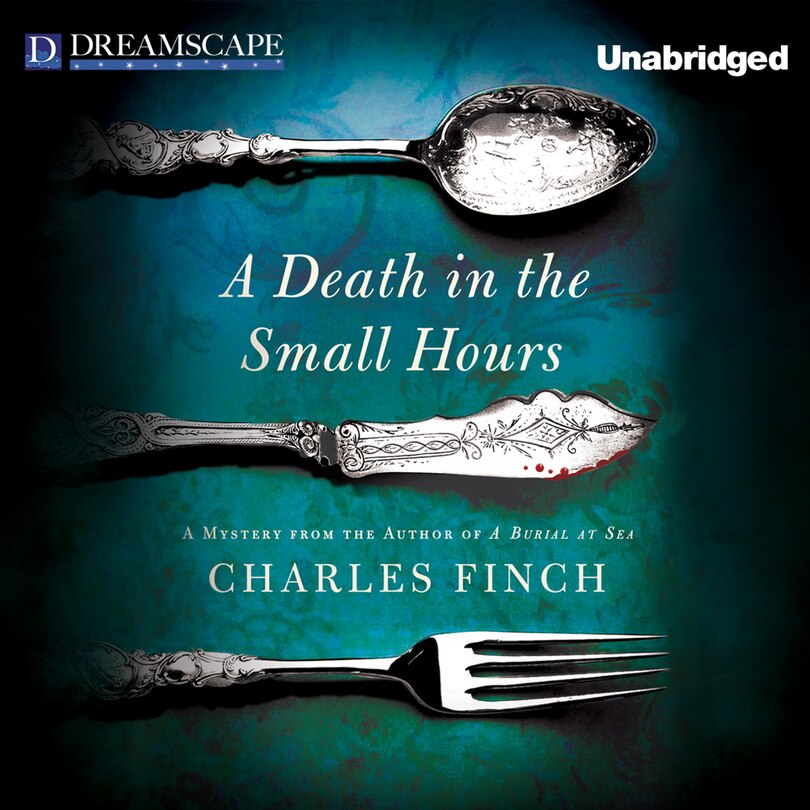 Front cover_A Death in the Small Hours