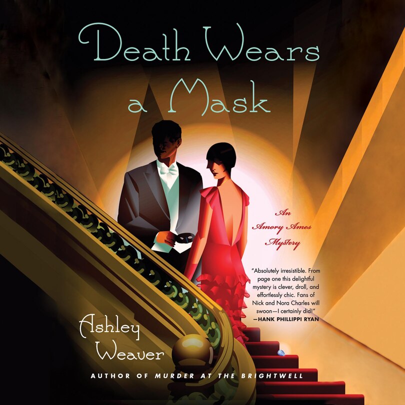 Couverture_Death Wears A Mask
