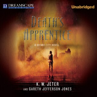 Couverture_Death's Apprentice