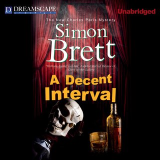 Front cover_A Decent Interval