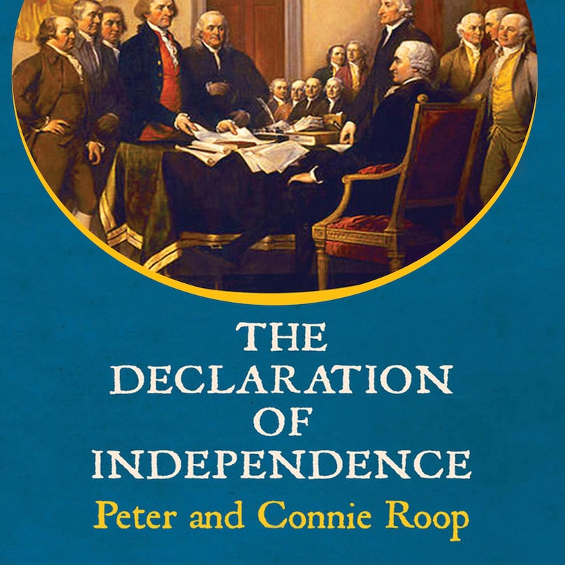 Front cover_The Declaration of Independence