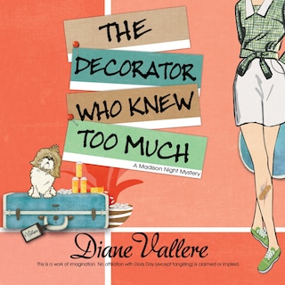 Front cover_The Decorator Who Knew Too Much