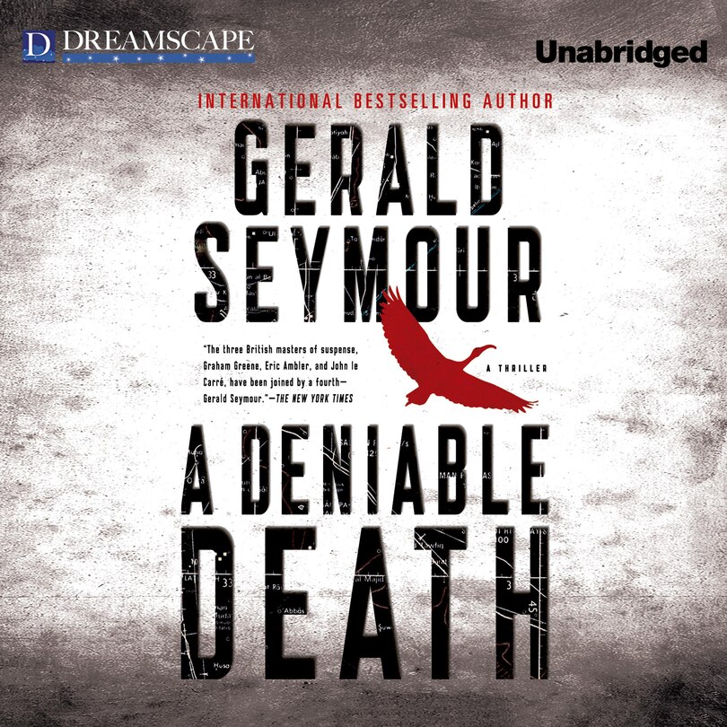 Front cover_A Deniable Death