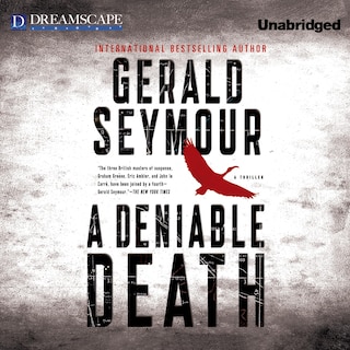 Front cover_A Deniable Death
