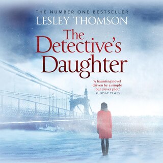 Front cover_The Detective's Daughter