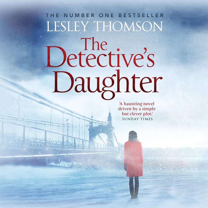 Front cover_The Detective's Daughter