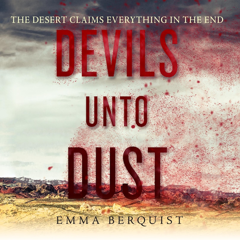 Front cover_Devils Unto Dust