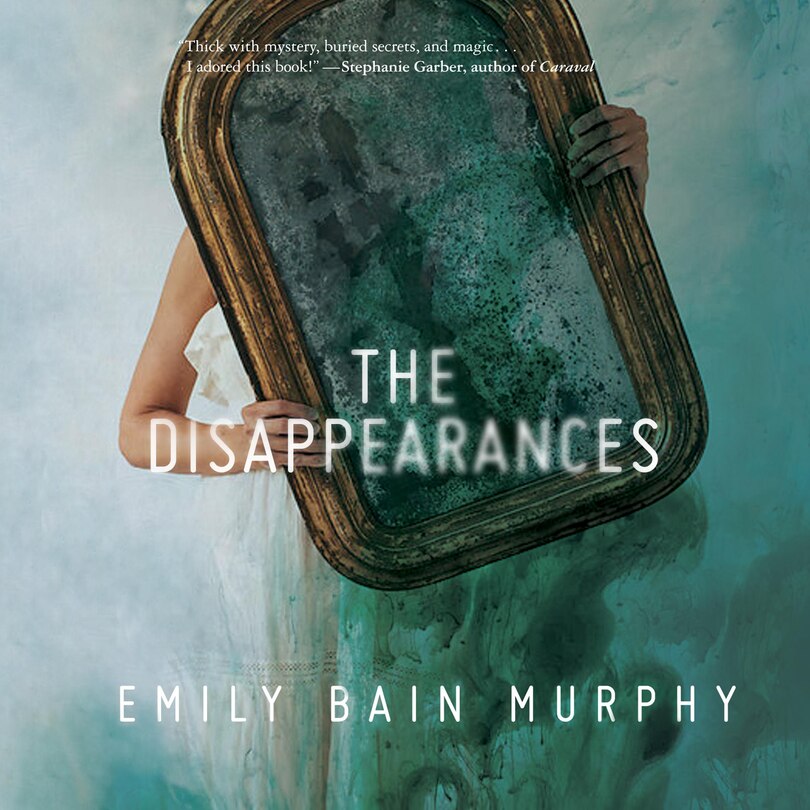 Front cover_The Disappearances