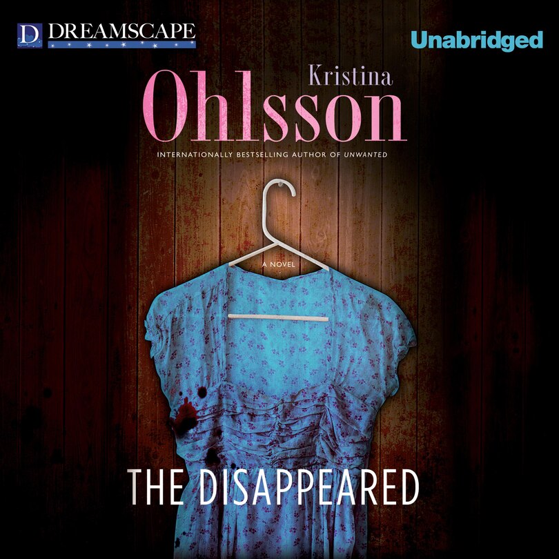 Front cover_The Disappeared