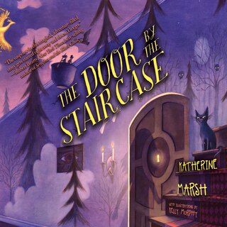Front cover_The Door by the Staircase