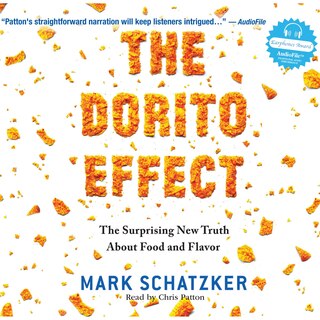 Front cover_The Dorito Effect