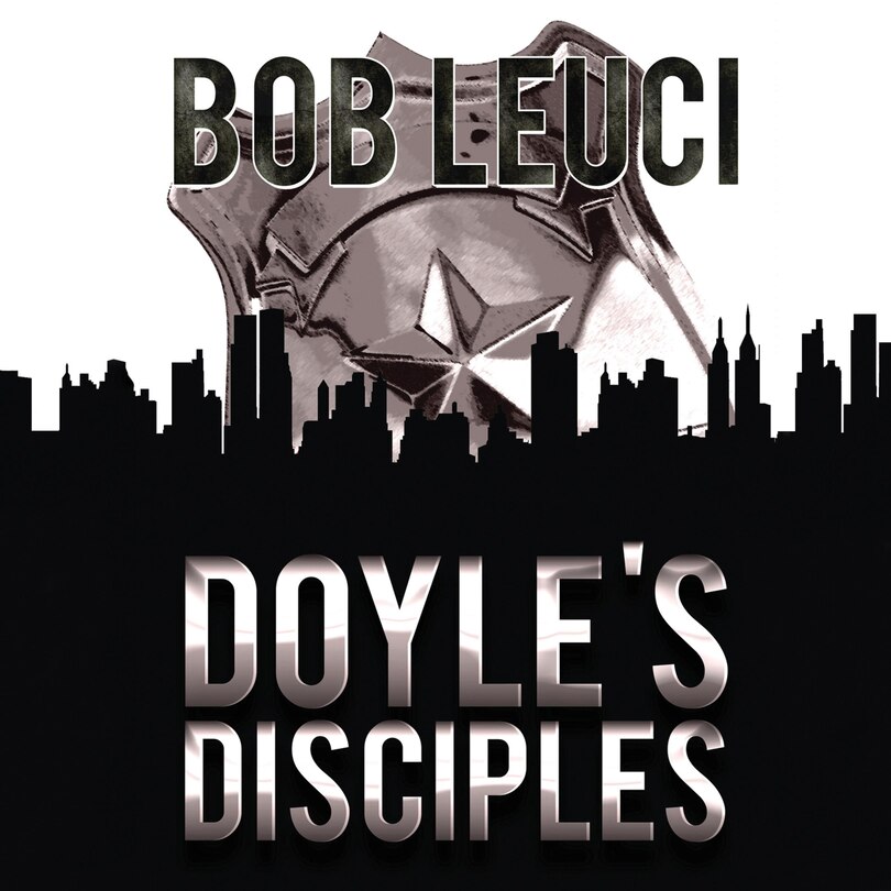 Front cover_Doyle's Disciples